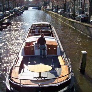 Wilhelmus Boot Amsterdam